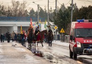 Orszak Trzech Króli 2025 - fot. Agnieszka Pawluk