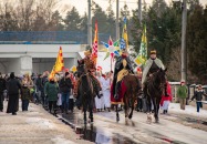 Orszak Trzech Króli 2025 - fot. Agnieszka Pawluk