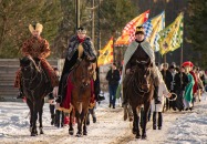 Orszak Trzech Króli 2025 - fot. Agnieszka Pawluk