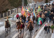 Orszak Trzech Króli 2025 - fot. Agnieszka Pawluk