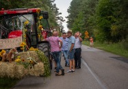 Dożynki Tereszpol 2024 Gmino-Parafialne 