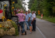 Dożynki Tereszpol 2024 Gmino-Parafialne 