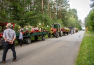 Dożynki Tereszpol 2024 Gmino-Parafialne 