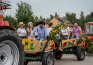 Dożynki Tereszpol 2024 Gmino-Parafialne 