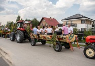 Dożynki Tereszpol 2024 Gmino-Parafialne 