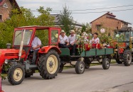 Dożynki Tereszpol 2024 Gmino-Parafialne 