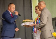 Dożynki gminno-parafialne - Tereszpol 2021