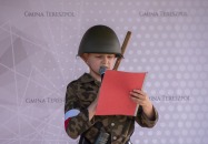 Wzgorze Polak - konkurs pieśni patriotycznej