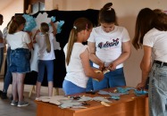 Dziecięcy Klub Czytelniczy zainaugurował swoją działalność