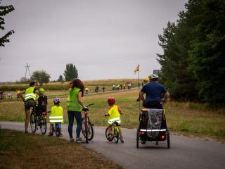 20 Gwiaździsty Rajd Rowerowy Wzgórze Polak