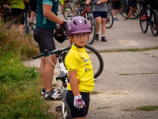 20 Gwiaździsty Rajd Rowerowy Wzgórze Polak