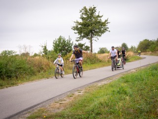 20 Gwiaździsty Rajd Rowerowy Wzgórze Polak