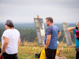 20 Gwiaździsty Rajd Rowerowy Wzgórze Polak