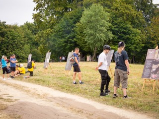 20 Gwiaździsty Rajd Rowerowy Wzgórze Polak