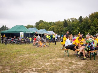 20 Gwiaździsty Rajd Rowerowy Wzgórze Polak