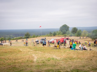 20 Gwiaździsty Rajd Rowerowy Wzgórze Polak