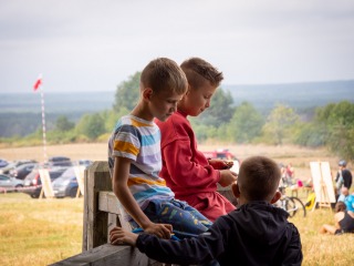 20 Gwiaździsty Rajd Rowerowy Wzgórze Polak