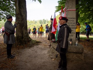 20 Gwiaździsty Rajd Rowerowy Wzgórze Polak