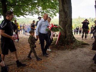 20 Gwiaździsty Rajd Rowerowy Wzgórze Polak