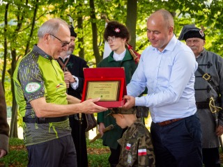 20 Gwiaździsty Rajd Rowerowy Wzgórze Polak