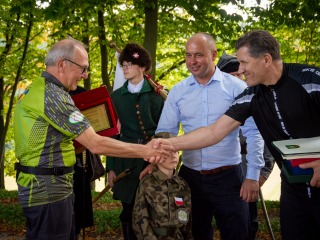 20 Gwiaździsty Rajd Rowerowy Wzgórze Polak