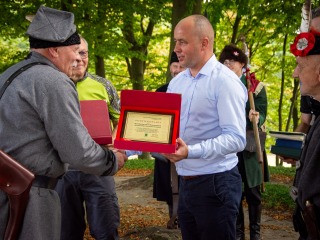 20 Gwiaździsty Rajd Rowerowy Wzgórze Polak