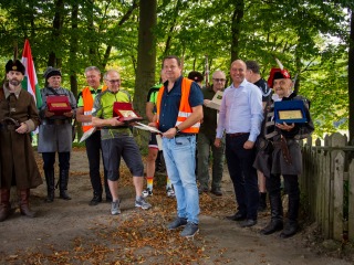 20 Gwiaździsty Rajd Rowerowy Wzgórze Polak