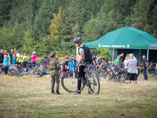 20 Gwiaździsty Rajd Rowerowy Wzgórze Polak