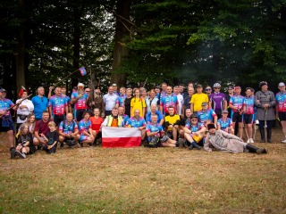 20 Gwiaździsty Rajd Rowerowy Wzgórze Polak