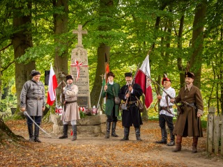 20 Gwiaździsty Rajd Rowerowy Wzgórze Polak