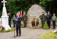 Prezydent RP w gminie Tereszpol