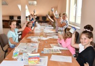 Z kredy i soli wyczarowali cuda