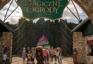 Wycieczka do Magicznych Ogrodów