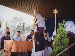 fot. Agnieszka Pawluk, Misterium Męki Pańskiej - Tereszpol 2026