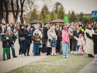 fot. Agnieszka Pawluk, Misterium Męki Pańskiej - Tereszpol 2026