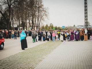 fot. Agnieszka Pawluk, Misterium Męki Pańskiej - Tereszpol 2026
