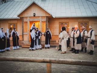 fot. Agnieszka Pawluk, Misterium Męki Pańskiej - Tereszpol 2026