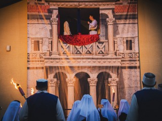 fot. Agnieszka Pawluk, Misterium Męki Pańskiej - Tereszpol 2026