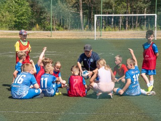 Gmina Tereszpol - VIII memoriał im. Adama Olszty 