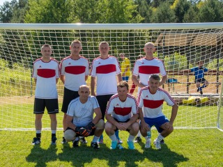 Gmina Tereszpol - VIII memoriał im. Adama Olszty 