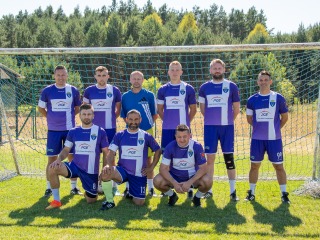 Gmina Tereszpol - VIII memoriał im. Adama Olszty 