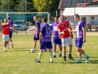 Gmina Tereszpol - VIII memoriał im. Adama Olszty 