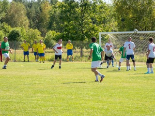 Gmina Tereszpol - VIII memoriał im. Adama Olszty 