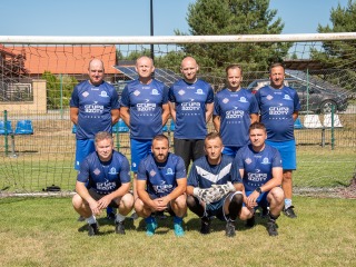 Gmina Tereszpol - VIII memoriał im. Adama Olszty 