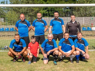 Gmina Tereszpol - VIII memoriał im. Adama Olszty 