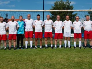 Powiatowa Liga Piłkarska Oldbojów Tereszpol 2026