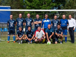 Powiatowa Liga Piłkarska Oldbojów Tereszpol 2026