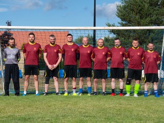 Powiatowa Liga Piłkarska Oldbojów Tereszpol 2026