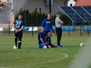 Powiatowa Liga Piłkarska Oldbojów Tereszpol 2026
