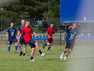 Powiatowa Liga Piłkarska Oldbojów Tereszpol 2026